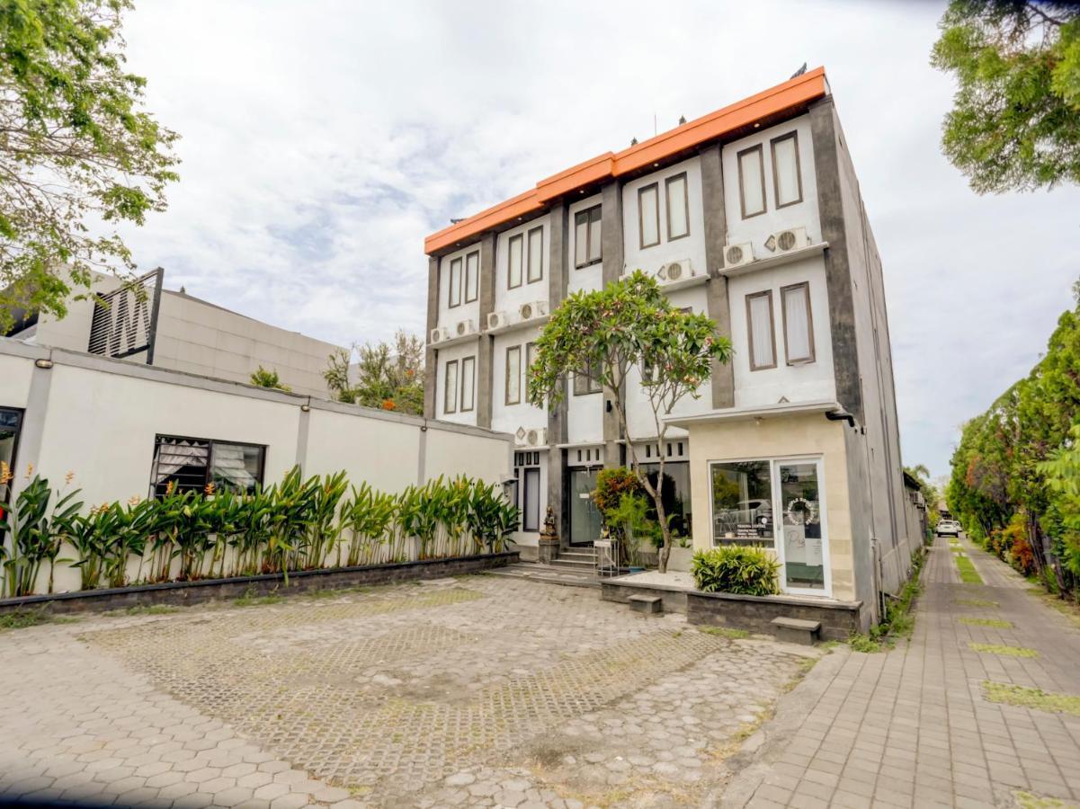 Hotel Warta Dua Denpasar Exterior foto