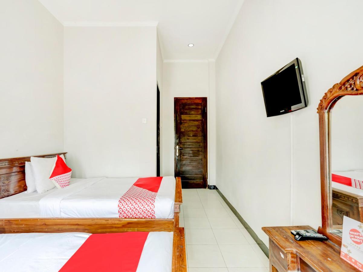 Hotel Warta Dua Denpasar Exterior foto
