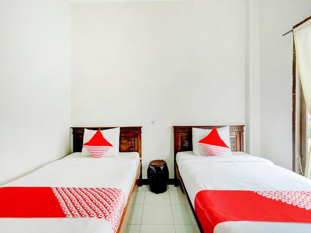 Hotel Warta Dua Denpasar Exterior foto