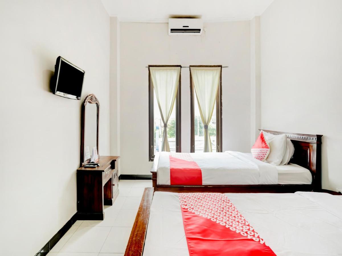 Hotel Warta Dua Denpasar Exterior foto