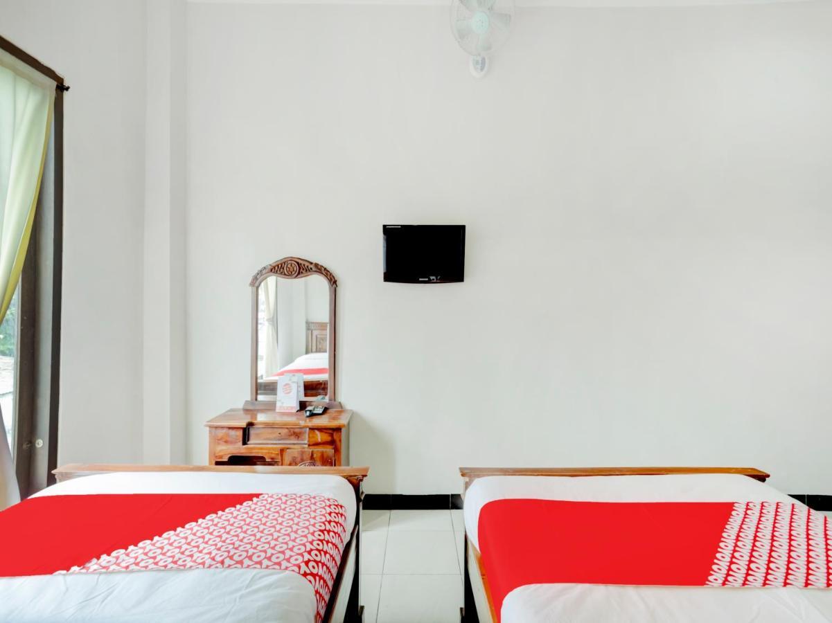 Hotel Warta Dua Denpasar Exterior foto