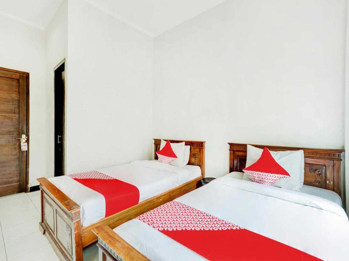Hotel Warta Dua Denpasar Exterior foto