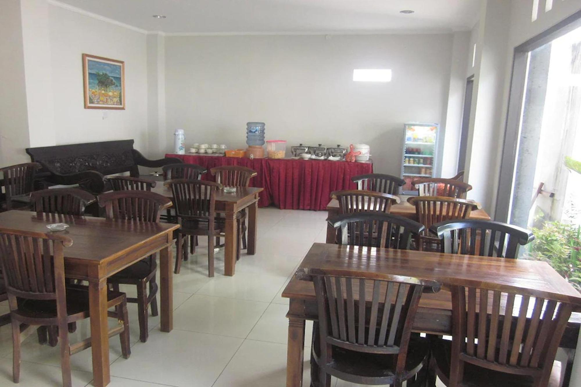 Hotel Warta Dua Denpasar Exterior foto