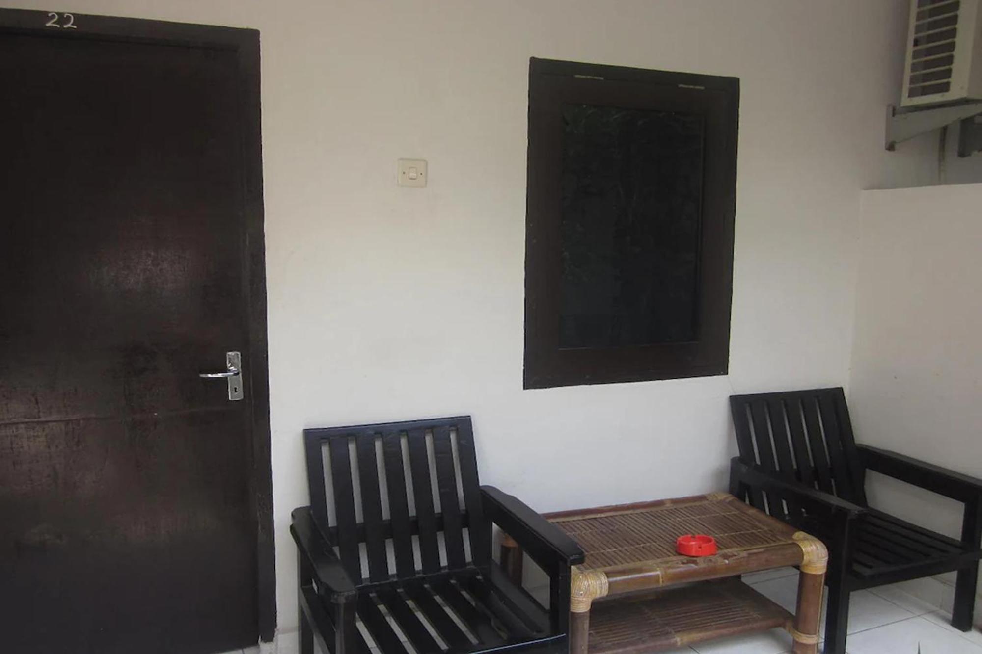 Hotel Warta Dua Denpasar Exterior foto